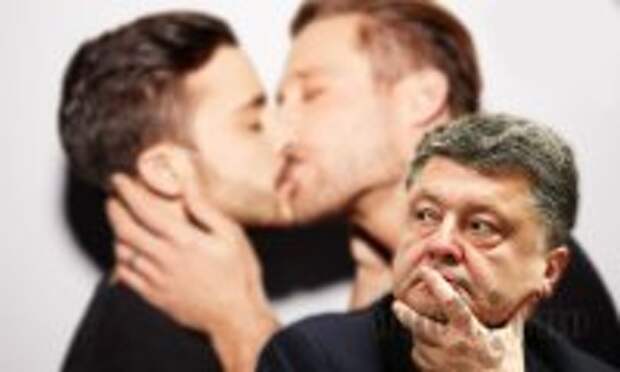 Байден изменяет жене с Порошенко?