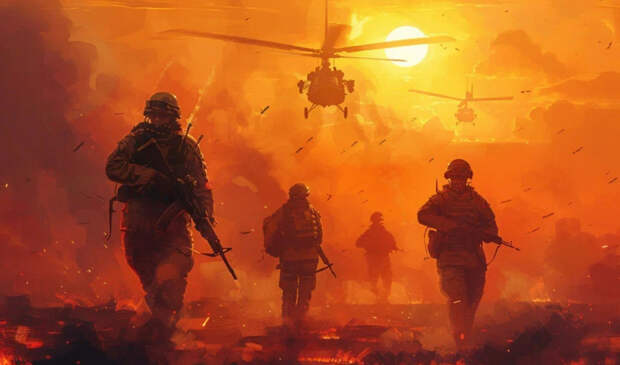 Выжжен очередной полигон. Огненный ад охватил позиции. Сдано 15 локаций. Тероборона Украины дрогнула под Гуляйполем