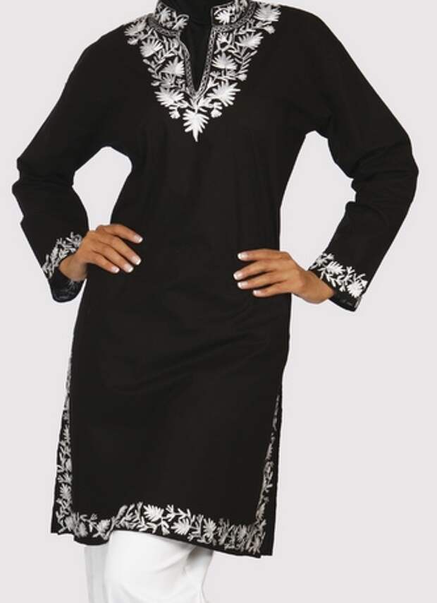 plus size long tunic designer elegance (333x459, 73Kb)