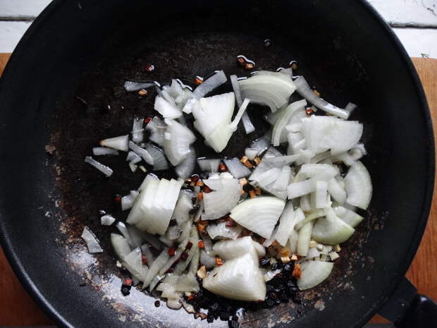 Рецепт вкусного томлёного мяса по индийской технологии