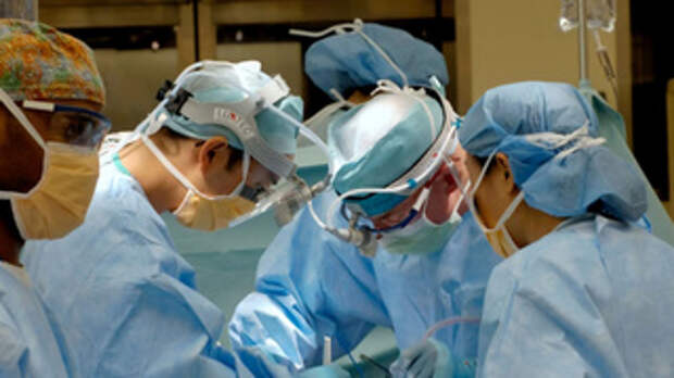 Операция / Фото: unsplash.com /  National Cancer Institute