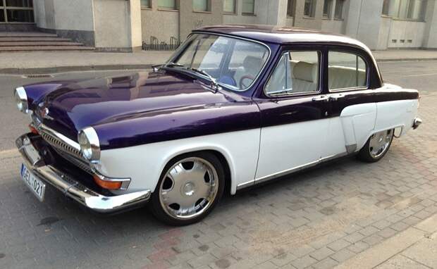 Волго-Мерс: образец русско-немецкой дружбы Волго, мерс