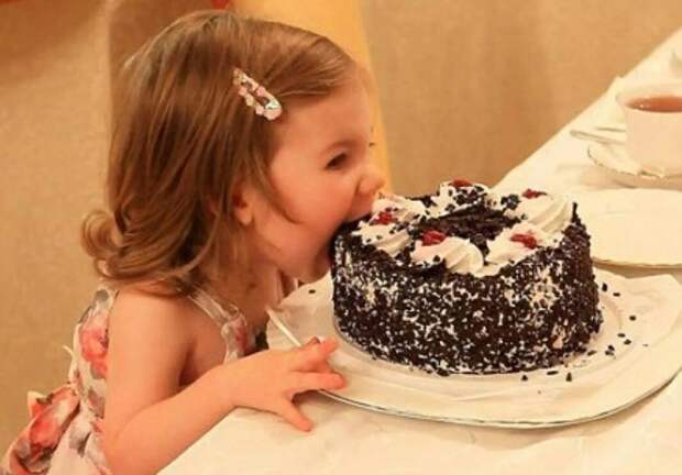 Тортик для Олежки