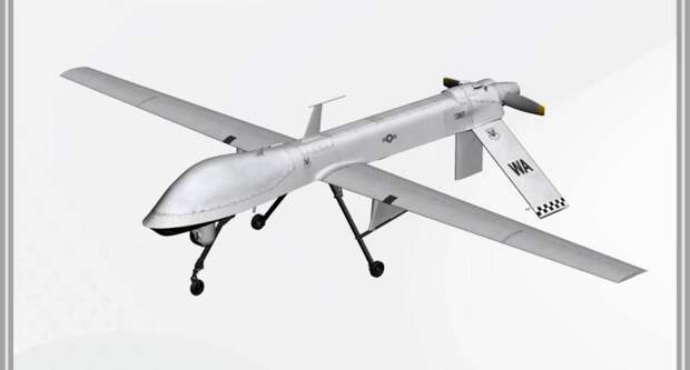 Утром Астраханская область вновь подверглась атаке с неба