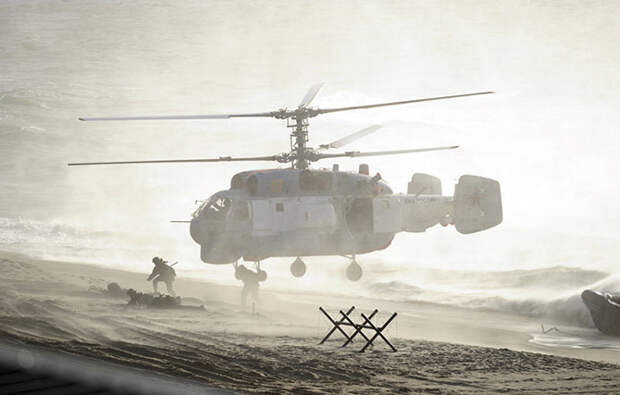 Наши военные