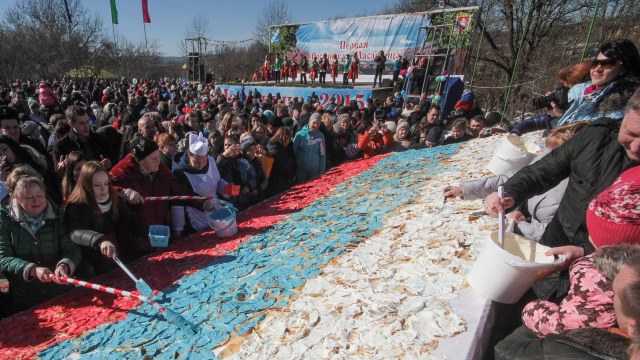 Christian Science Monitor: Крымчане признались немцам, что рады «аннексии»