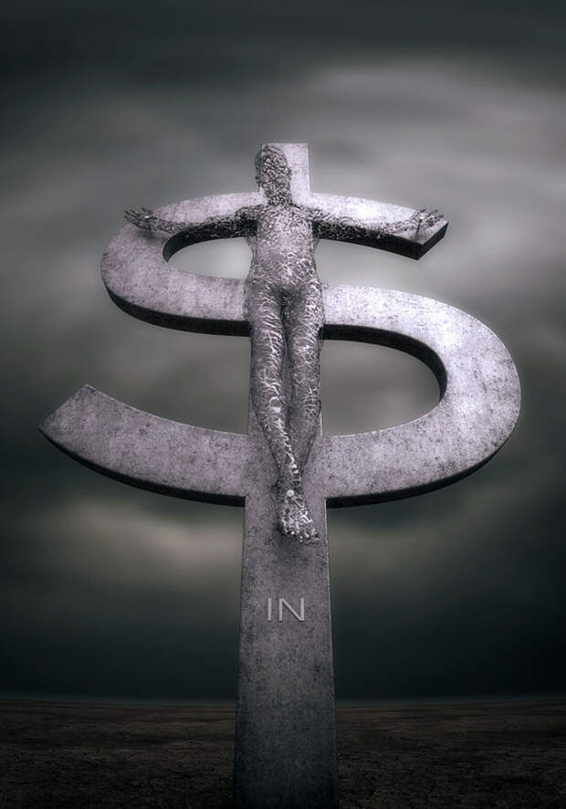 Цифровые картины Адама Мартинакиса