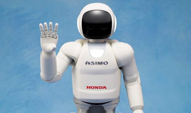 Honda закрывает разработку роботов Asimo