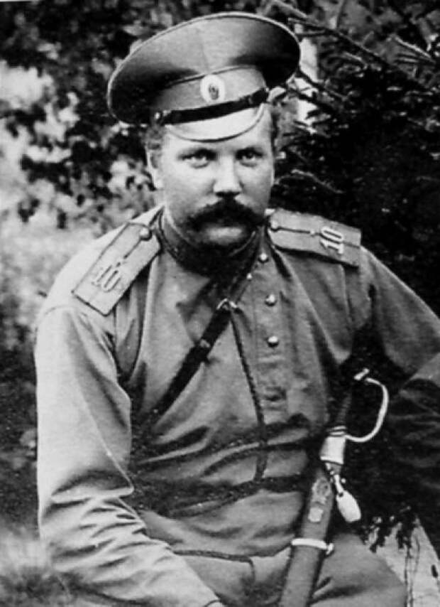 История Красного шайтана История Красного шайтана