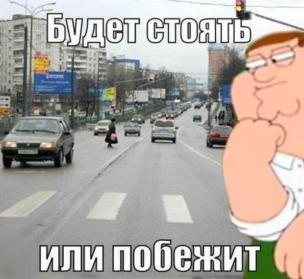 Новые автоприколы. Водительские приколы