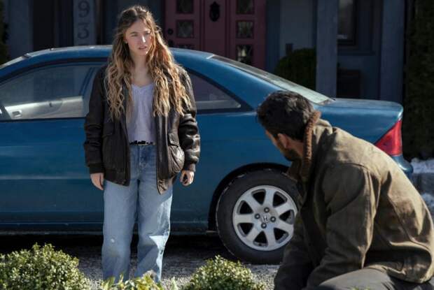 Триллер «Горничная» продолжает лидировать в прокате