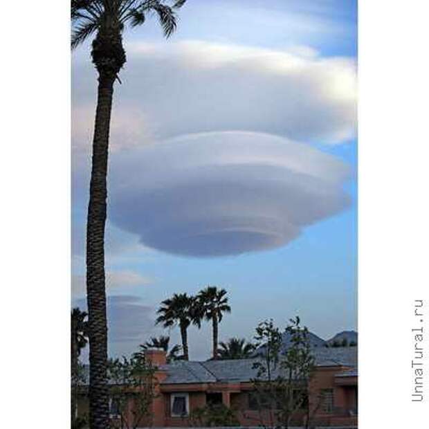 ufo clouds 23 самых необычных природных явления