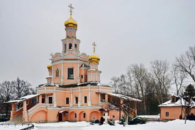 Фото Храма Бориса И Глеба
