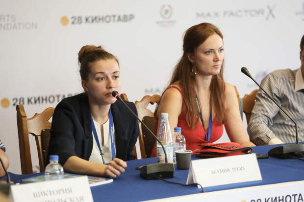 Катерина Михайлова: «Дебют – это в первую очередь энергия режиссера»