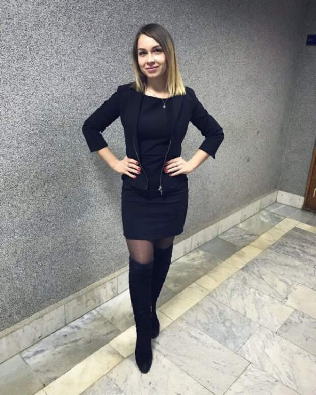 Девушки из соцсетей Девушки из соцсетей