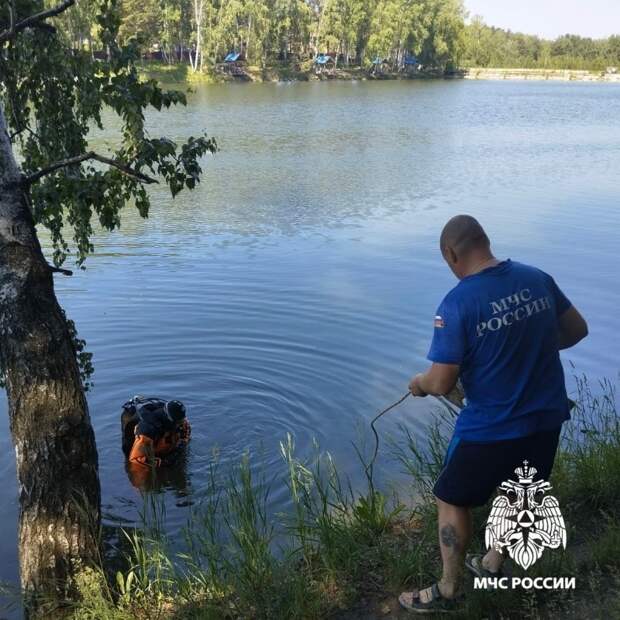 Девять человек утонули в водоемах Новосибирской области за неделю