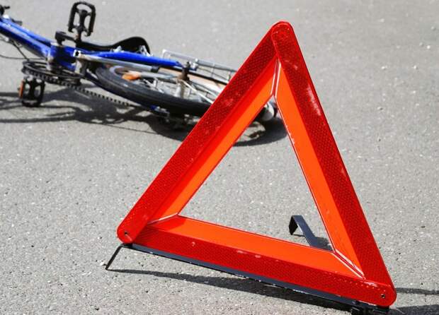 «ПАЗик» сбил двух детей на велосипедах в Нижегородской области