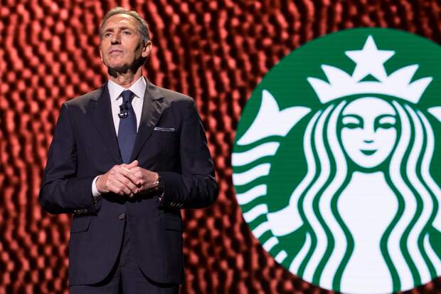 Владелец кофейни Starbucks: «Если вы поддерживаете традиционные браки, не покупайте наш кофе!»