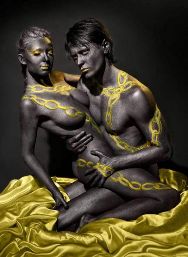 Боди-Арт от Валери Стар