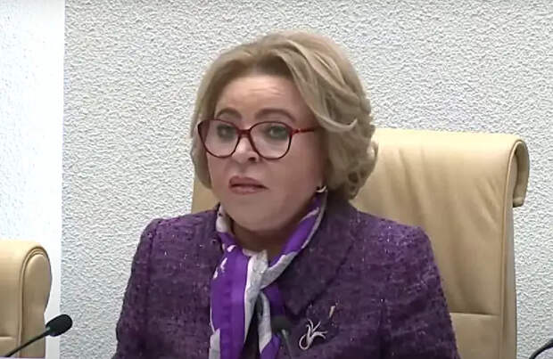 Матвиенко выразила уверенность, что в вопросах рождаемости Россия добьется такого же успеха, как и в экономике
