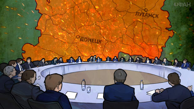 Руки у России развязаны: Альгис Микульскис о принуждении Киева к миру в Донбассе