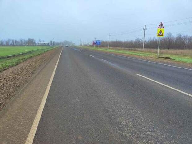 Дорогу к старинному храму отремонтируют в Краснодарском крае