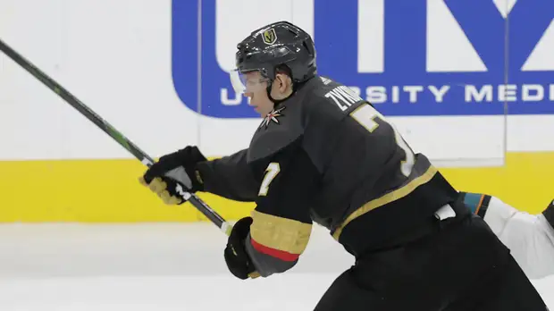 Хоккеист Зыков высказался о своей дисквалификации за допинг