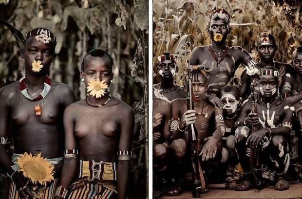 Народ банна, Эфиопия африка, народ, племя, фото, фотограф, фотография, фотомир, фотопроект