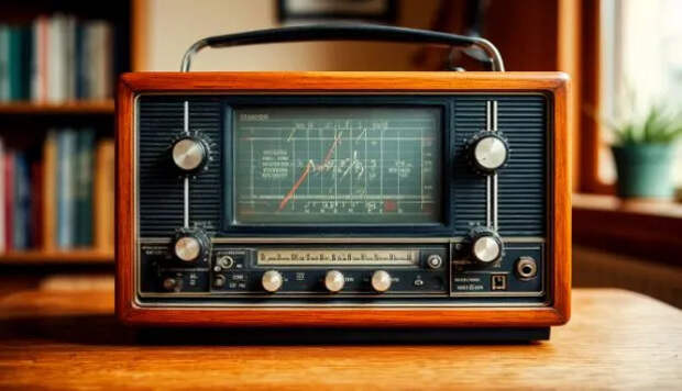 Такого с "Радиостанцией Судного дня" ещё не случалось. Это сообщение встревожило слушателей