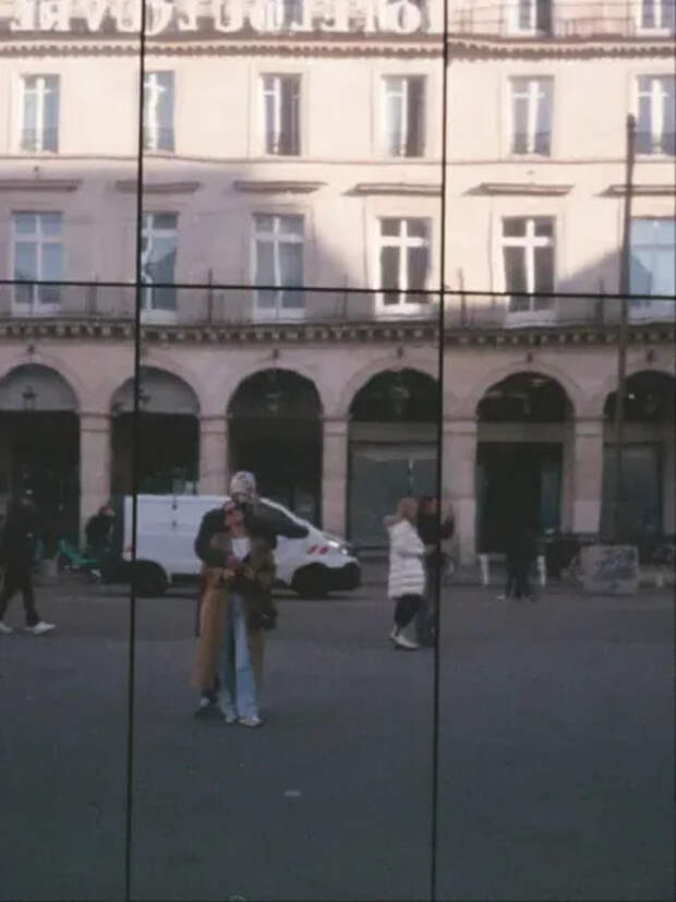 Мария Юмашева и Глеб Березовский