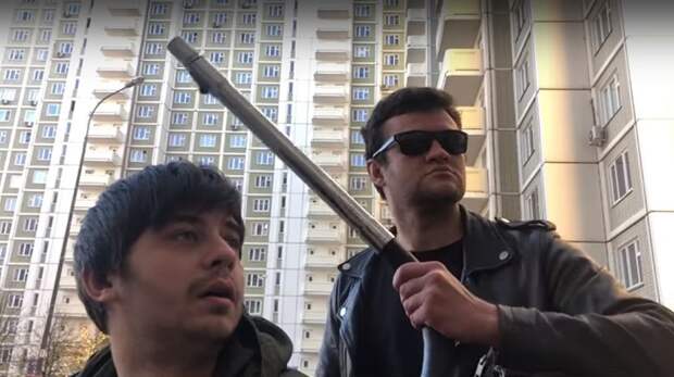 Малобюджетный трейлер культового фильма "Терминатор 2" Малобюджетный трейлер культового фильма "Терминатор 2"