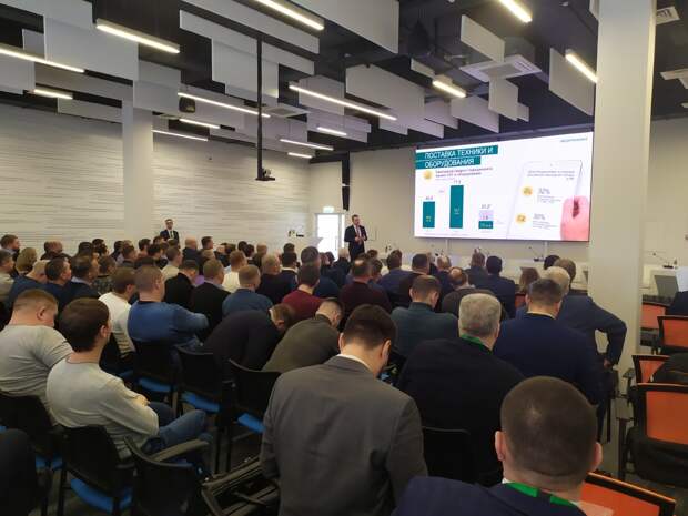 «Пегас-Агро» и АО «Росагролизинг» провели совместный клиентский день