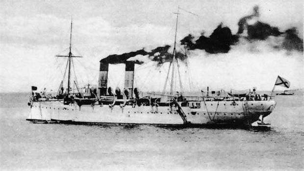 Командир слабо вооруженного корабля нарушил приказ и нанес японцам урон больше, чем две Тихоокеанские эскадры вместе взятые