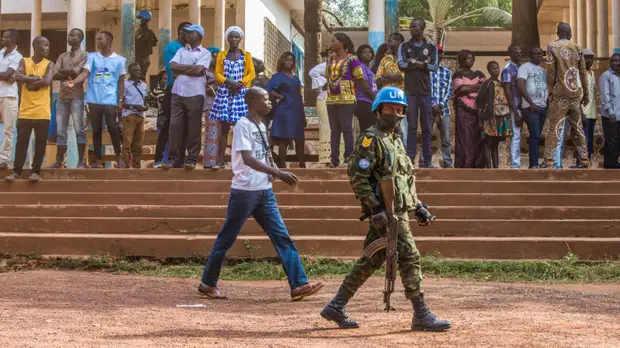 ЦАР призвала увеличить количество российских инструкторов в стране