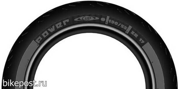 Новые мотошины Michelin