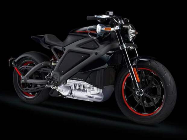 Электрический Harley-Davidson как предчувствие