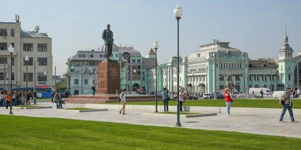 Портал «Узнай Москву» ко Дню Победы организует новый экскурсионный маршрут. Фото: mos.ru
