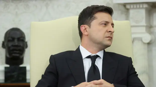 Зеленский рассчитывает обсудить с Байденом возможную роль США в урегулировании в Донбассе