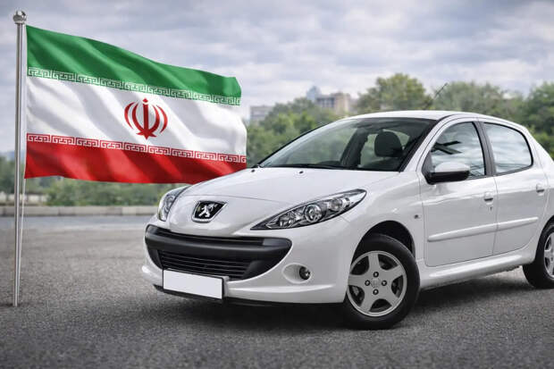 Иранские Peugeot 207i появились в России по цене от 1,45 млн рублей