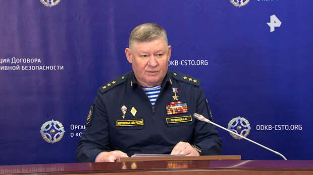 Начальник штаба ОДКБ: Европа ускоренными темпами готовится к войне против России