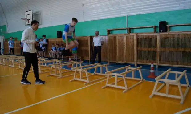 На Ямале впервые провели фестиваль школьных клубов по национальным видам спорта