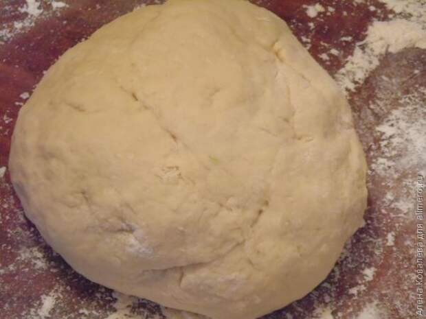 Кулебяка с капустой Кулебяка с капустой