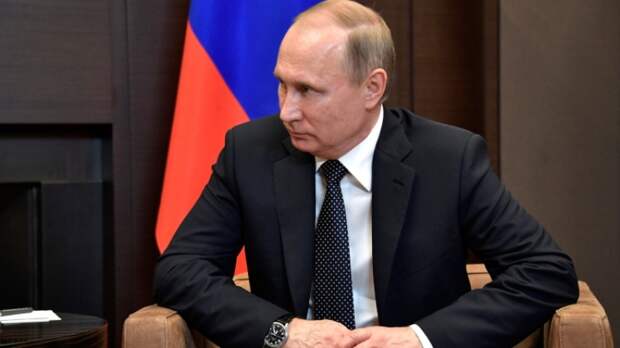 Путин высказался об искажении российской истории