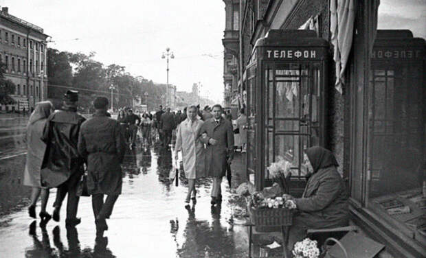 50 лет жизни в СССР глазами известного фотографа (ФОТО)