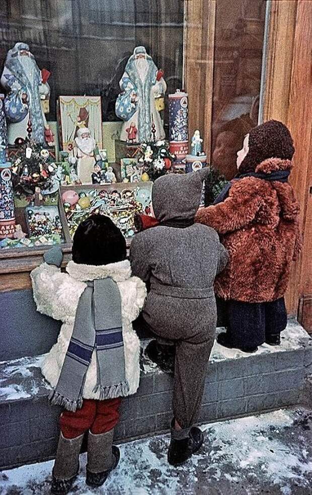 Как праздновали Новый год в СССР? СССР, новый год, ностальгия