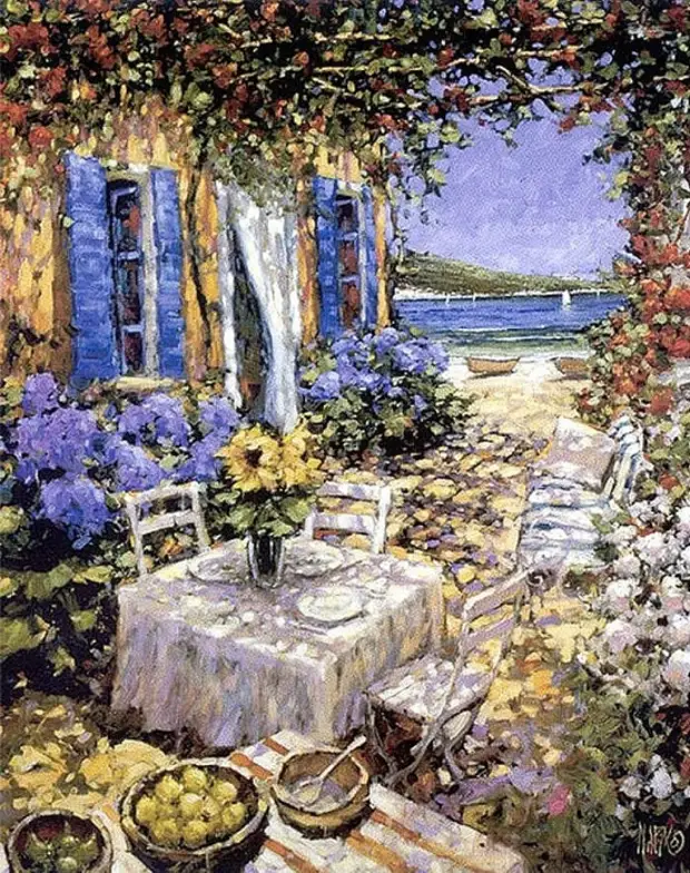 �������� Marko Mavrovich. �������� ����� �� ������� ������