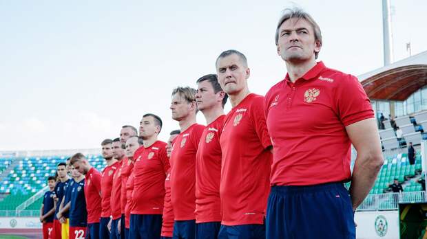 Расулов, Окишор, Кондаков, Воронов вошли в итоговый состав молодежки на игры с Узбекистаном и Иорданией