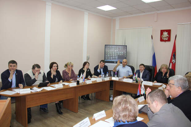 Заседание, Нам, муниципалка, 2403 (10)
