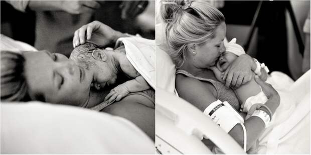 newborn12 20 фотографий о рождении новой жизни, которые доказывают, что дети — это чудо