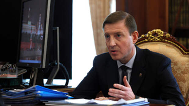 Андрей Турчак / Фото: пресс-служба